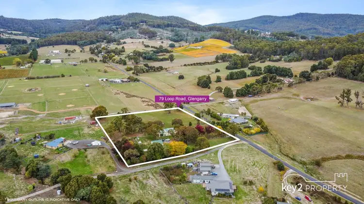 Fourth view of Homely house listing, 79 Loop Road, Glengarry TAS 7275