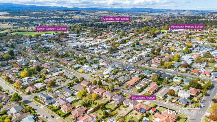 Third view of Homely house listing, 38 Lantana Ave, Newstead TAS 7250
