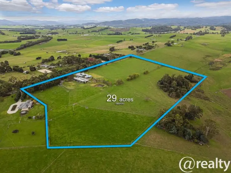 Main view of Homely house listing, 20 West Jindivick Road, Jindivick VIC 3818