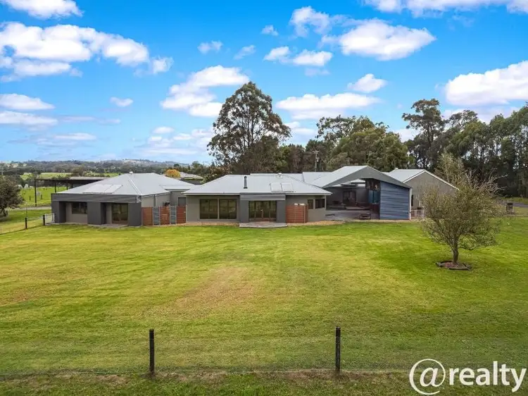 Second view of Homely house listing, 20 West Jindivick Road, Jindivick VIC 3818