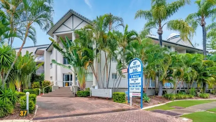Third view of Homely apartment listing, 20/37 Bayview Street, Runaway Bay QLD 4216