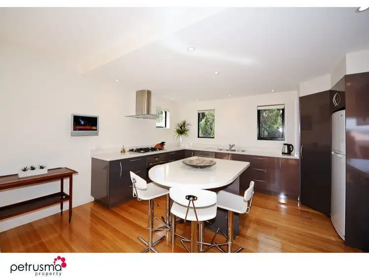 Second view of Homely house listing, 74 Nelson Road, Mount Nelson TAS 7007