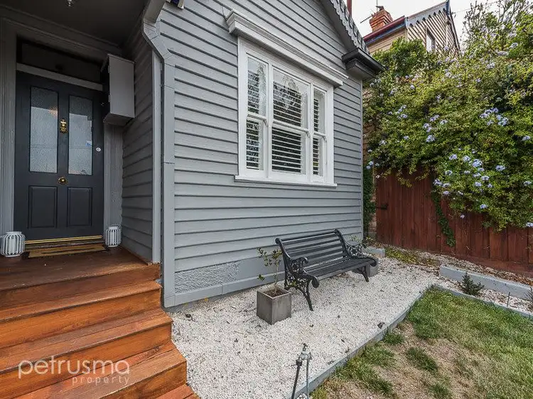 Second view of Homely house listing, 370 Argyle Street, North Hobart TAS 7000