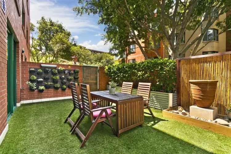 Second view of Homely apartment listing, 10204/177-219 Mitchell Road, Erskineville NSW 2043