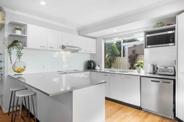 Third view of Homely villa listing, 4/390-392 Birkdale Road, Wellington Point QLD 4160