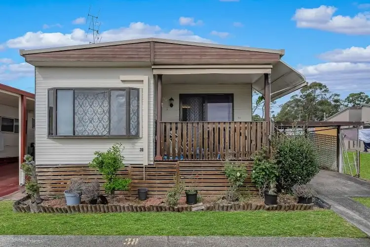 Main view of Homely retirement listing, 38/71 Ruttleys Road, Wyee NSW 2259