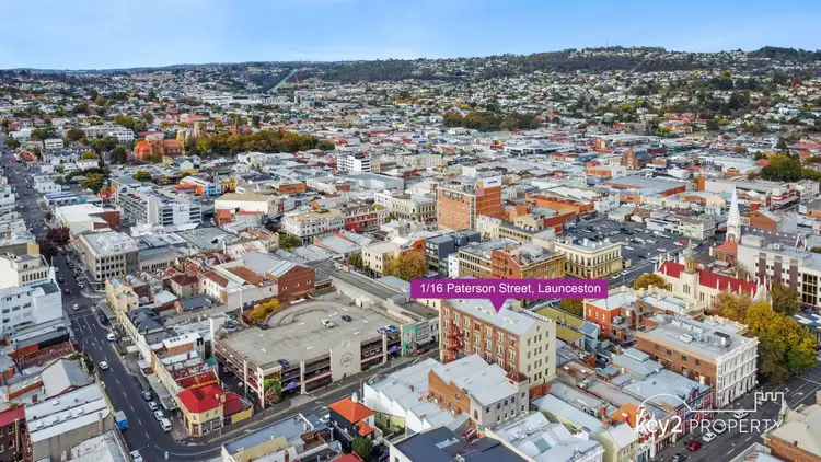 Third view of Homely other listing, 1/16 Paterson Street, Launceston TAS 7250