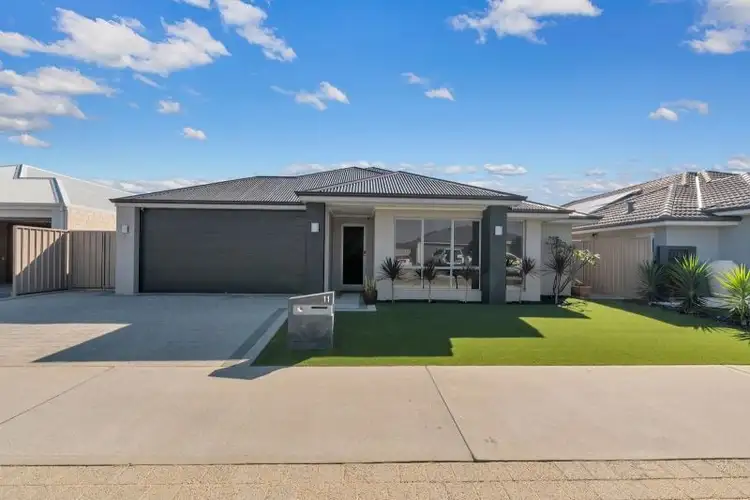 11 Feldspar Road, Karnup WA 6176
