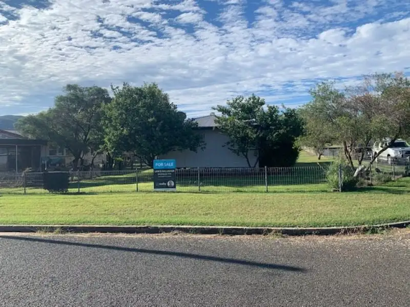 Main view of Homely house listing, 13 The Crescent, Springsure QLD 4722