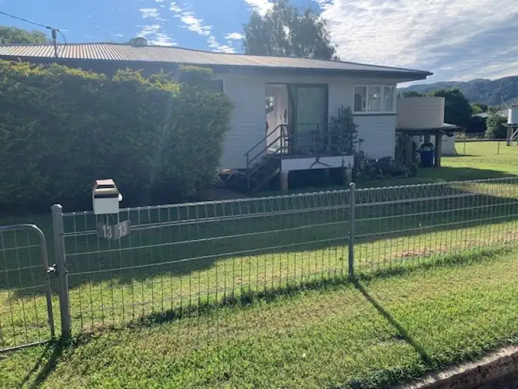 Second view of Homely house listing, 13 The Crescent, Springsure QLD 4722