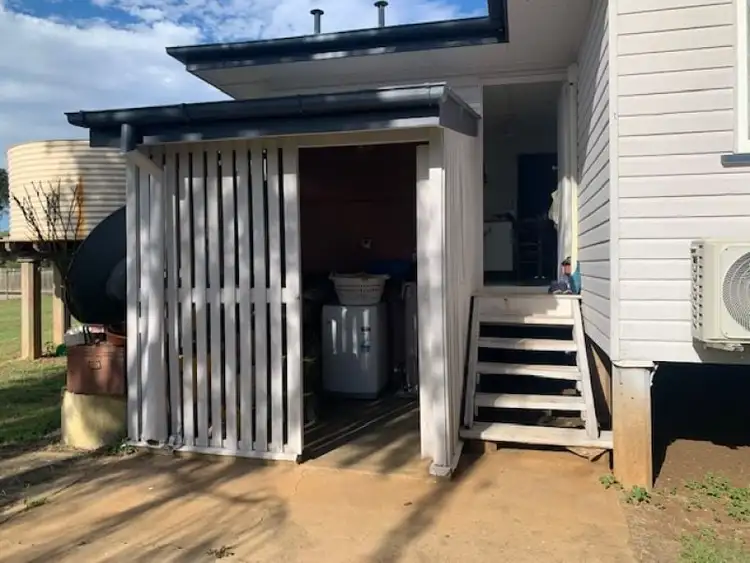 Sixth view of Homely house listing, 13 The Crescent, Springsure QLD 4722