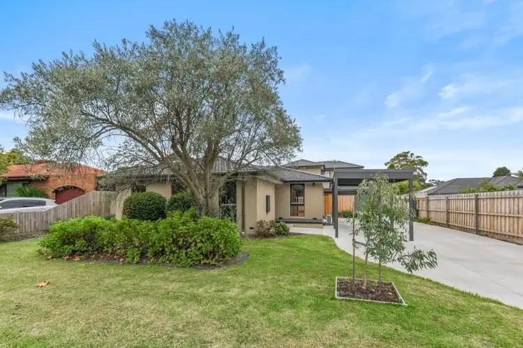 1710 Ferntree Gully Road Service Road