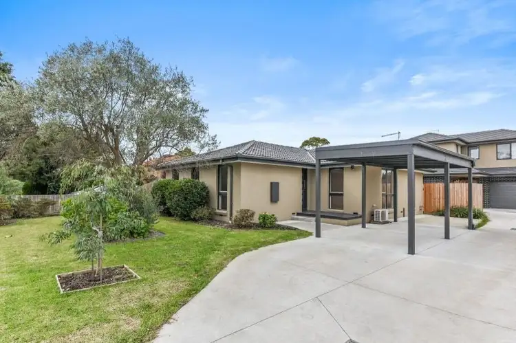 Second view of Homely unit listing, 1/1710 Ferntree Gully Road Service Road, Ferntree Gully VIC 3156