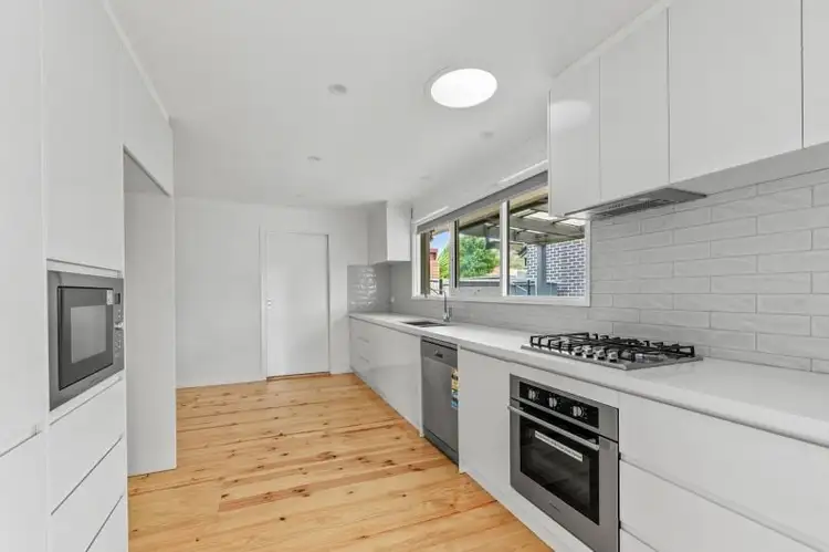 Third view of Homely unit listing, 1/1710 Ferntree Gully Road Service Road, Ferntree Gully VIC 3156