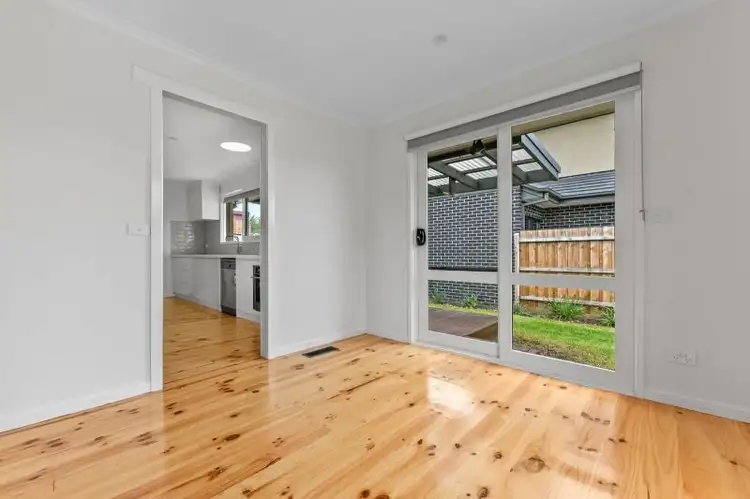 Fifth view of Homely unit listing, 1/1710 Ferntree Gully Road Service Road, Ferntree Gully VIC 3156