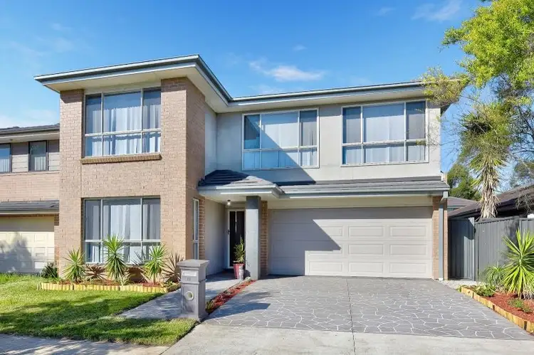 12 Kobe Street, Ropes Crossing NSW 2760