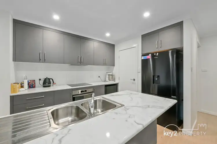 Second view of Homely house listing, 8 Meadow Court, Riverside TAS 7250