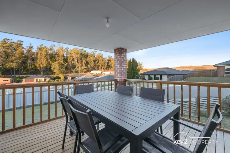 Third view of Homely house listing, 8 Meadow Court, Riverside TAS 7250