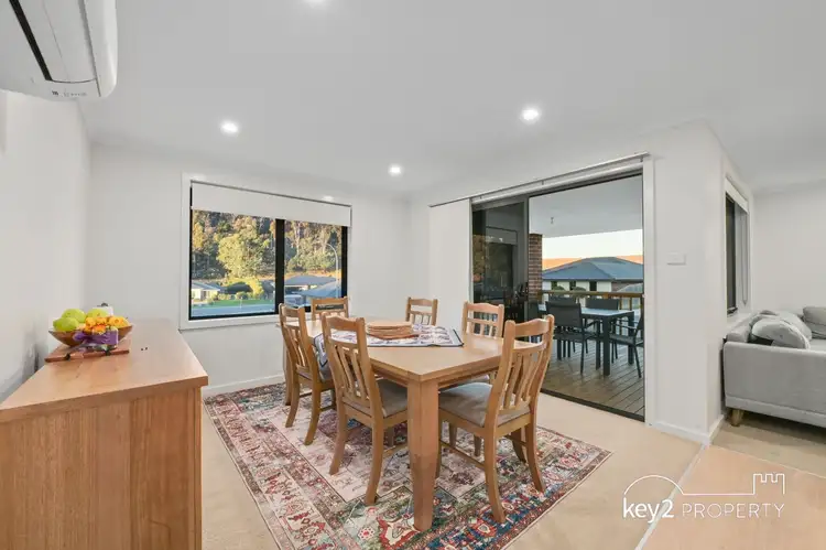 Fourth view of Homely house listing, 8 Meadow Court, Riverside TAS 7250