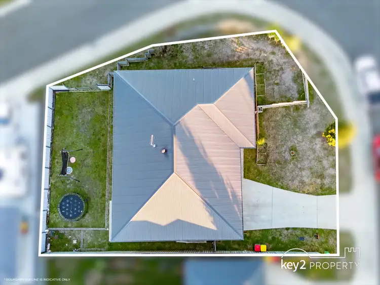 Fifth view of Homely house listing, 8 Meadow Court, Riverside TAS 7250