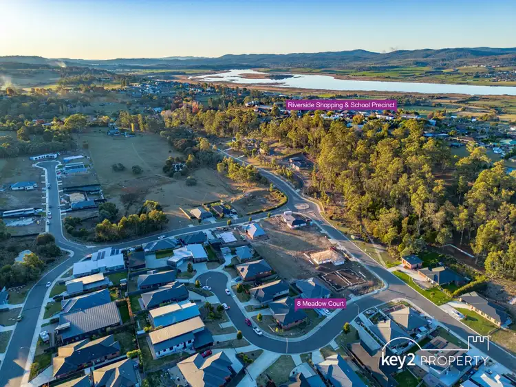 Sixth view of Homely house listing, 8 Meadow Court, Riverside TAS 7250
