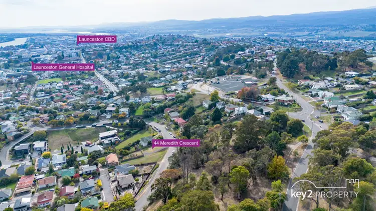 Fourth view of Homely land listing, 44 Meredith Crescent, South Launceston TAS 7249