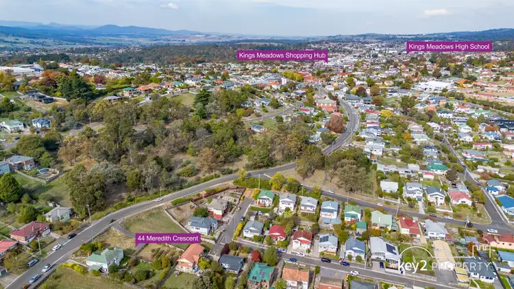 Fifth view of Homely land listing, 44 Meredith Crescent, South Launceston TAS 7249