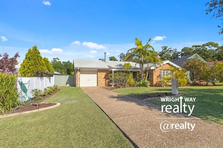 32 Claylands Drive, St Georges Basin NSW 2540