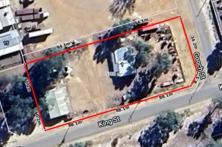 1 Gooch Street, Eneabba WA 6518