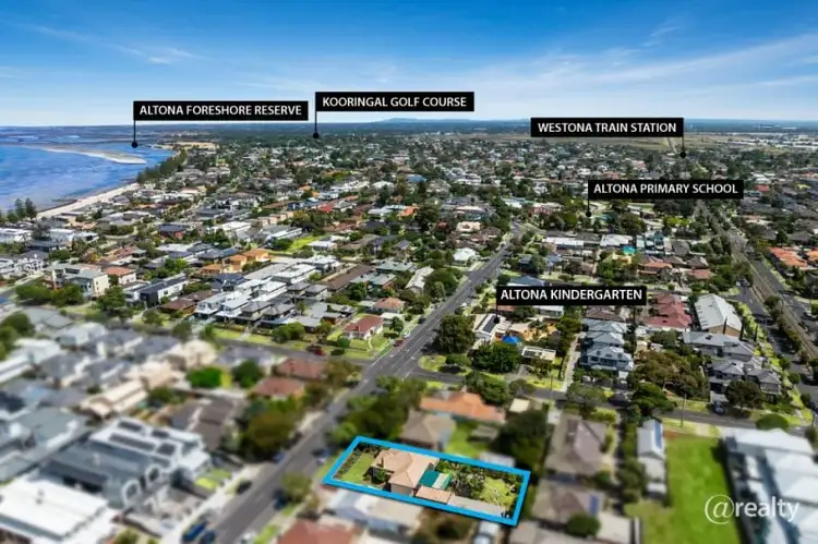 Third view of Homely house listing, 75 Blyth Street, Altona VIC 3018