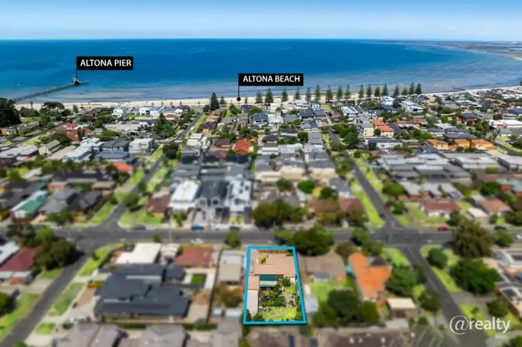 Fourth view of Homely house listing, 75 Blyth Street, Altona VIC 3018