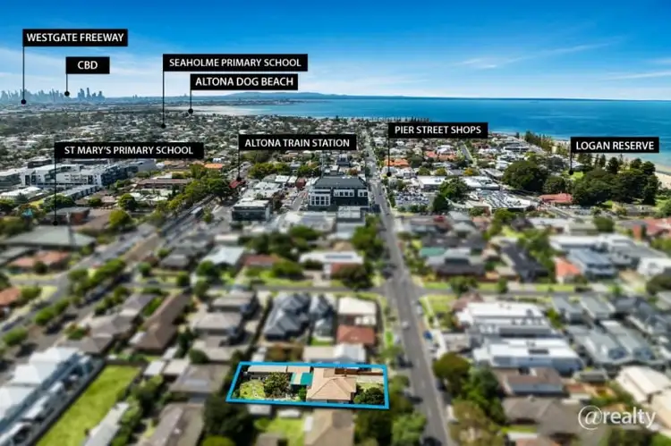 Fifth view of Homely house listing, 75 Blyth Street, Altona VIC 3018
