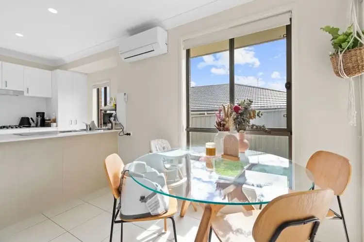Third view of Homely semi-detached listing, 8 Cinnamon Way, Morisset NSW 2264