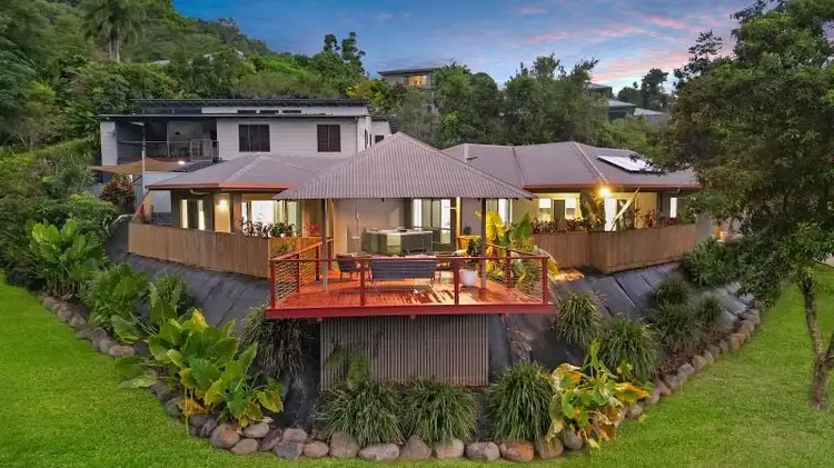 Main view of Homely house listing, 10 McColl Close, Redlynch QLD 4870