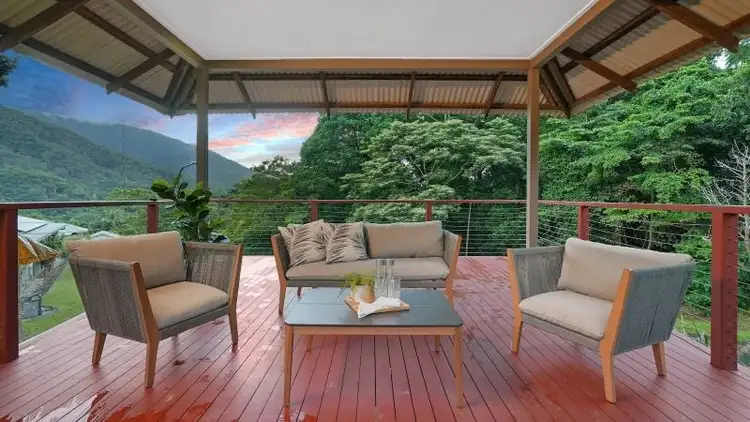 Second view of Homely house listing, 10 McColl Close, Redlynch QLD 4870