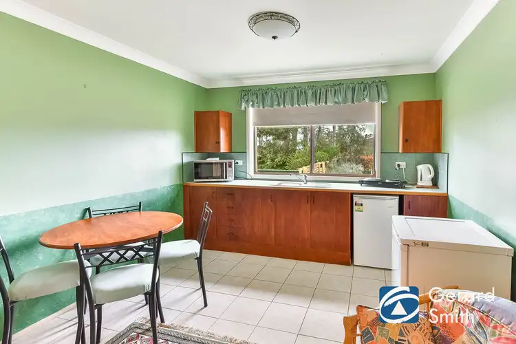 Second view of Homely house listing, 70A Colo St, Couridjah NSW 2571