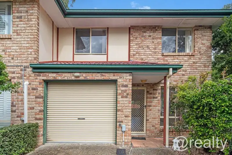 Main view of Homely townhouse listing, 4/7 Glorious Way, Forest Lake QLD 4078