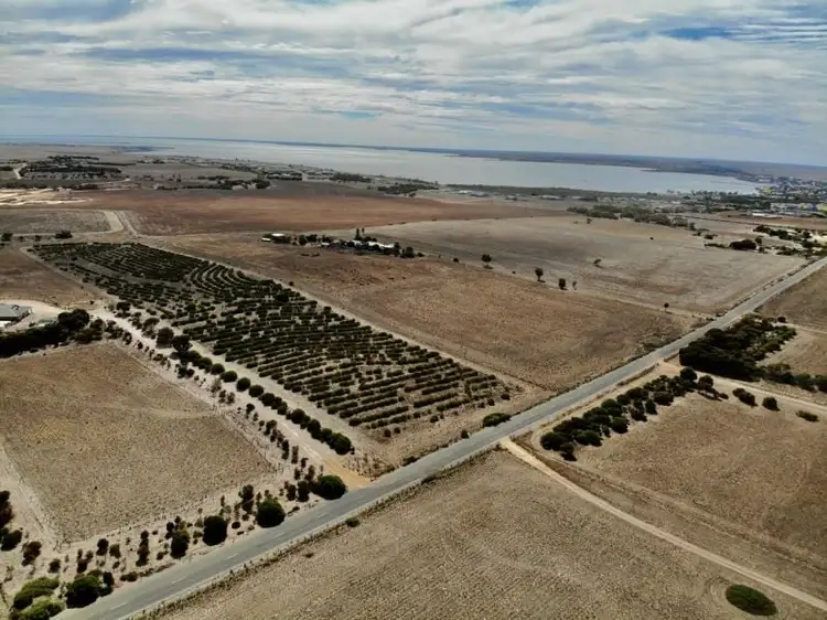 Second view of Homely land listing, 51 Woodlawn Road, Streaky Bay SA 5680