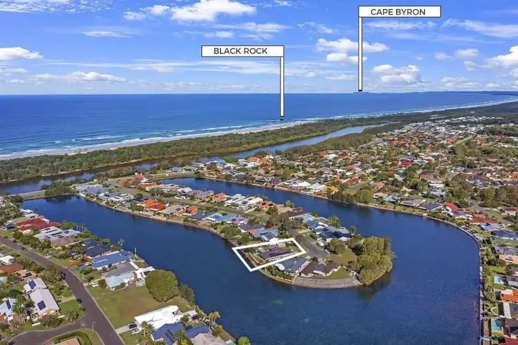 Second view of Homely house listing, 33 Edinburgh Court, Pottsville NSW 2489