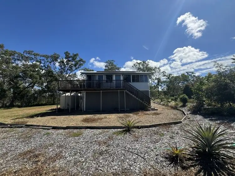 1053 Wilsons Road, Cloyna QLD 4605