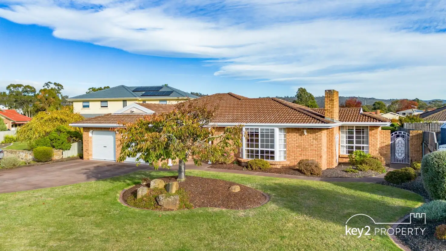 Main view of Homely house listing, 4 Woodrising Way, Prospect Vale TAS 7250