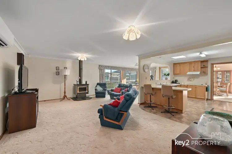 Third view of Homely house listing, 4 Woodrising Way, Prospect Vale TAS 7250