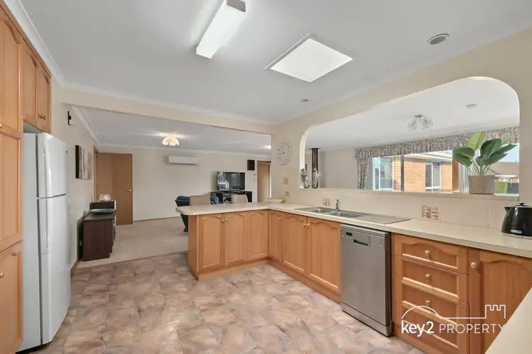 Fourth view of Homely house listing, 4 Woodrising Way, Prospect Vale TAS 7250