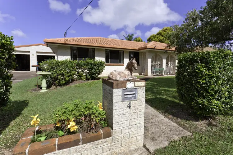 4 Shumack Drive, Maryborough QLD 4650