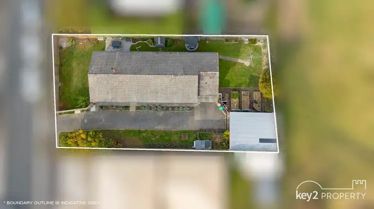 Second view of Homely house listing, 4 Doaks Road, Lilydale TAS 7268