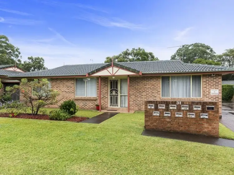 9/31 Julianne Street, Dapto NSW 2530