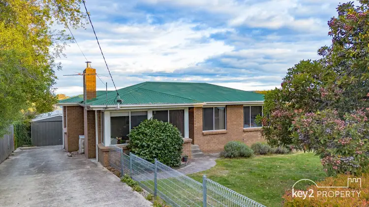Second view of Homely house listing, 159 Outram Street, Summerhill TAS 7250