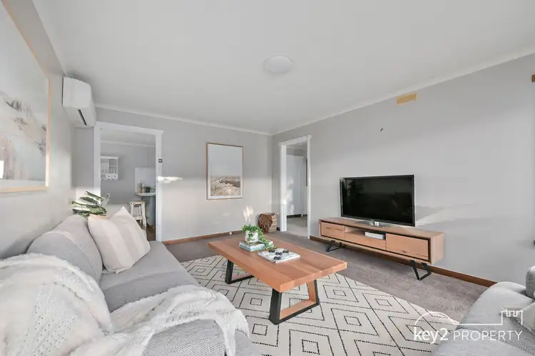 Fifth view of Homely house listing, 159 Outram Street, Summerhill TAS 7250
