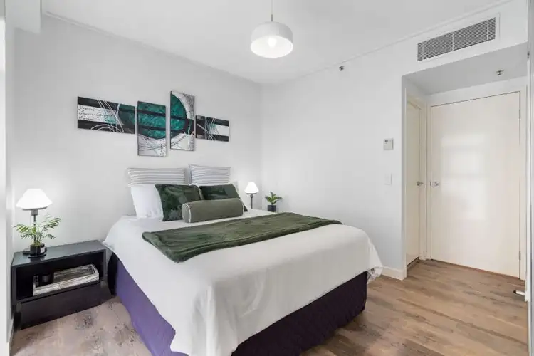 Sixth view of Homely apartment listing, 63/18 Tank Street, Brisbane City QLD 4000