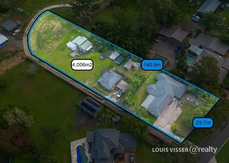Second view of Homely house listing, 44 Laxton Road, Palmview QLD 4553